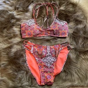 Boho Bikini Set New w/o tags